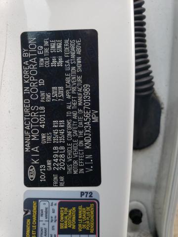 KNDJX3A56E7013989 KIA Soul !
