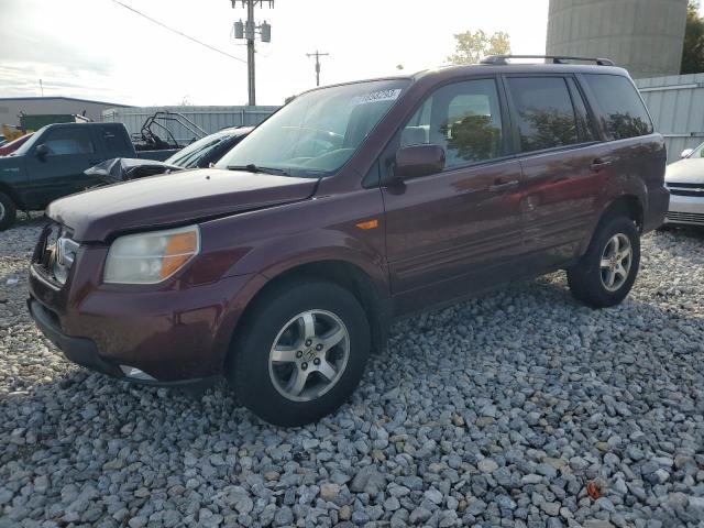 2008 Honda Pilot EX-L