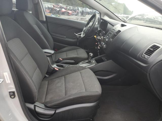 KNAFX4A62F5373663 KIA FORTE LX
