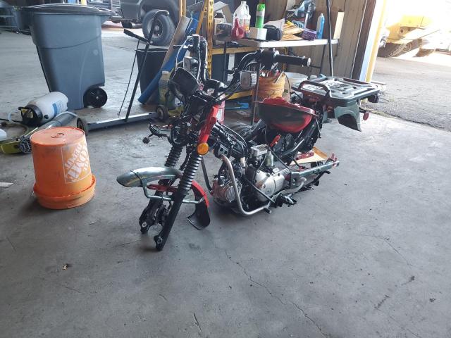 2022 HONDA CT125 A MLHJA5554N5104355