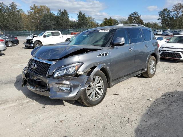 2015 INFINITI QX80 