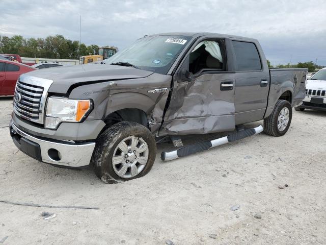 2010 Ford F-150 SuperCrew 