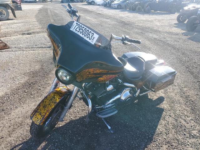 2007 HARLEY-DAVIDSON FLHX CALIF - 1HD1KB4317Y709092