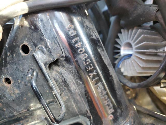 2014 HONDA GROM 125 MLHJC611XE5004103