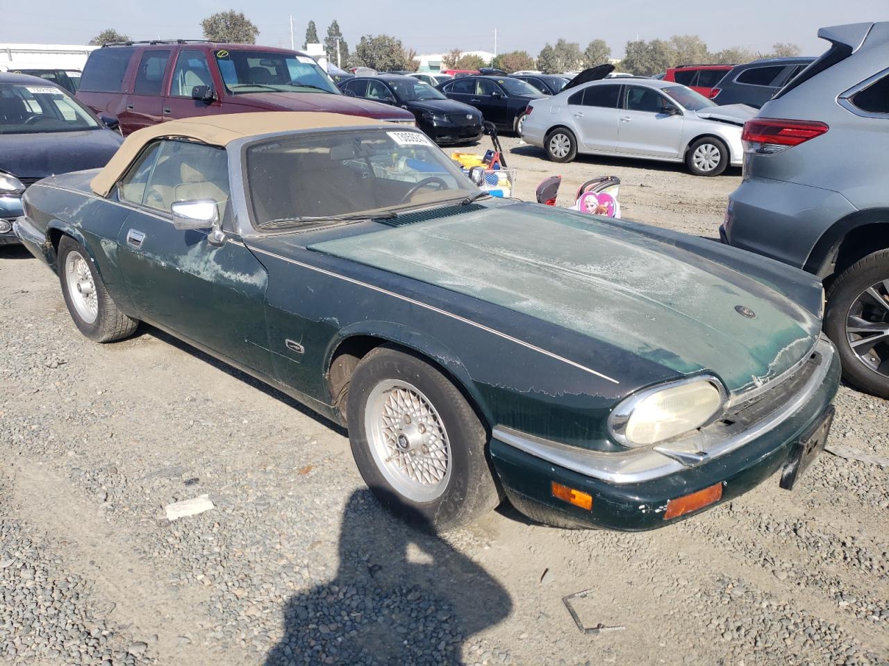 SAJNX2749RC194711 1994 Jaguar Xjs 2+2