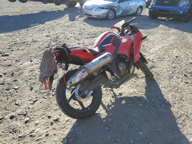 2018 HONDA CBR300 R MLHNC6109J5400519