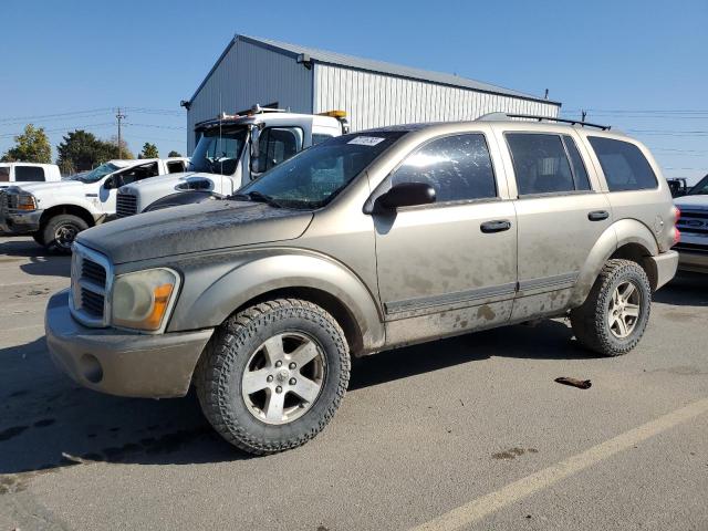 1D4HB48N26F102980 2006 Dodge Durango Slt