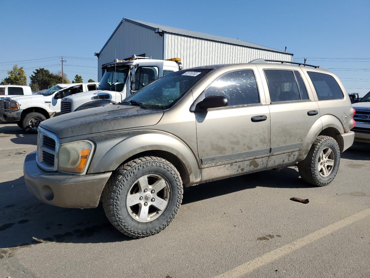 1D4HB48N26F102980 2006 Dodge Durango Slt 1D4HB48N26F102980 2006 Dodge Durango Slt