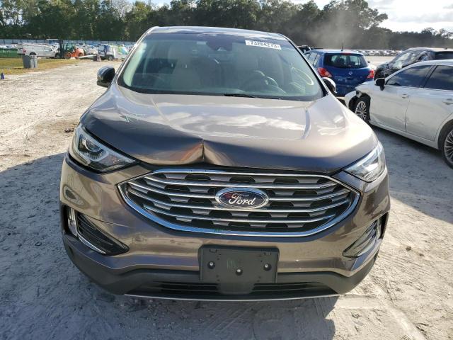 2FMPK4K91KBB03419 Ford Edge Titanium