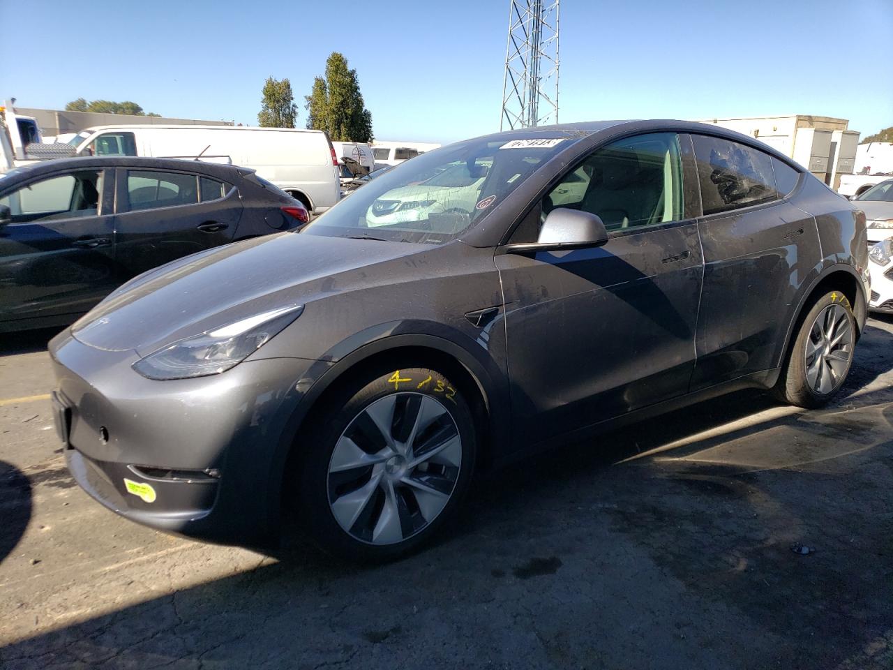 7SAYGDEE4PF639961 Tesla Model Y 