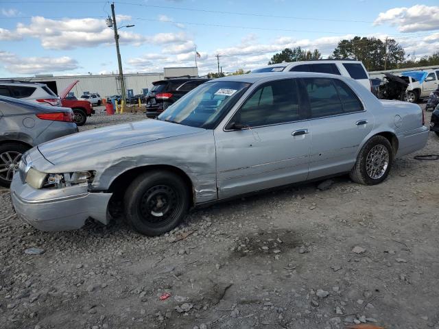 2000 Mercury Grand Marquis GS