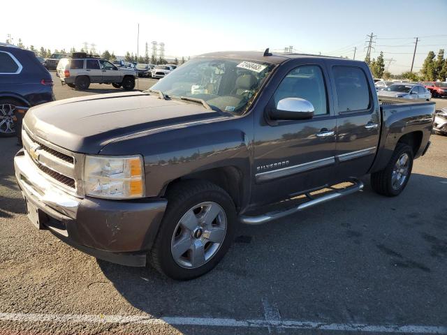 2010 Chevrolet Silverado 1500 LT