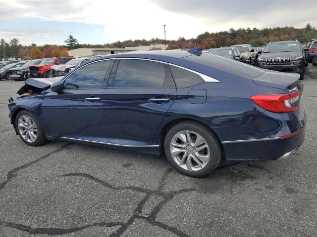  HONDA ACCORD 2018 Синій