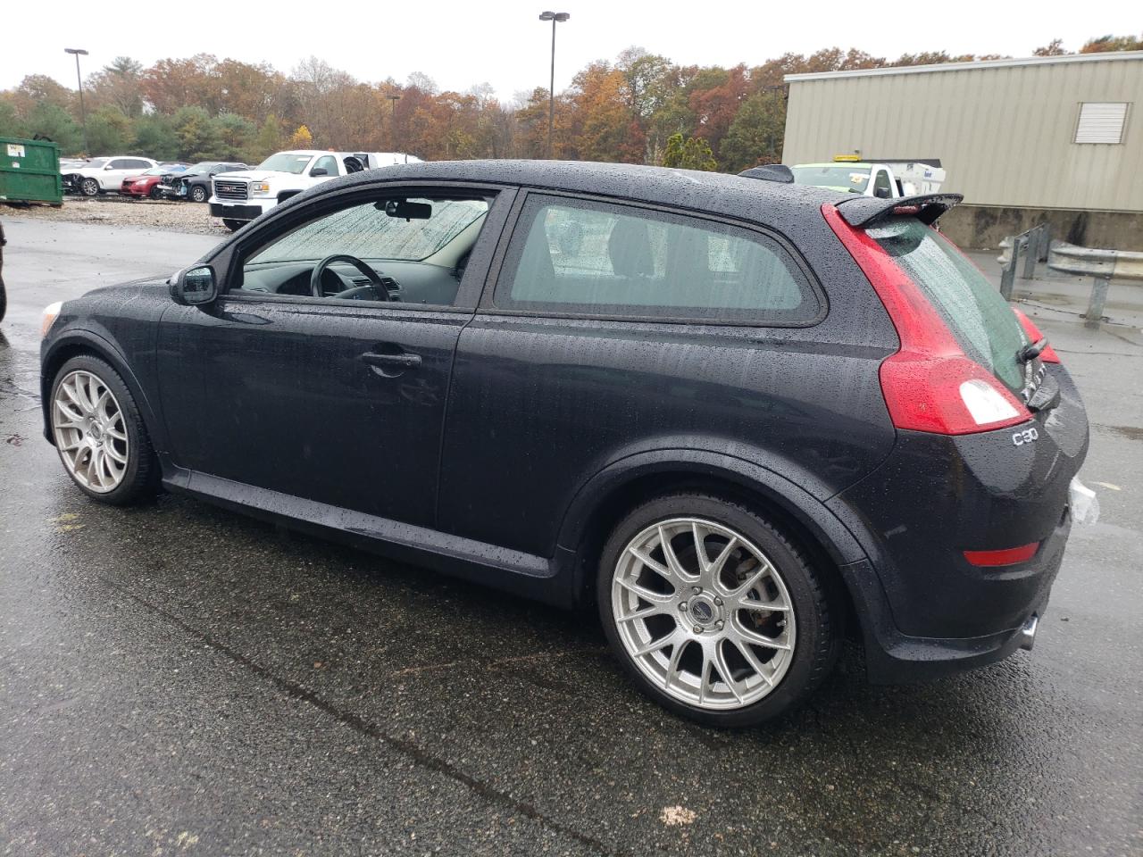 2012 Volvo C30 T5 vin: YV1672MK7C2268219