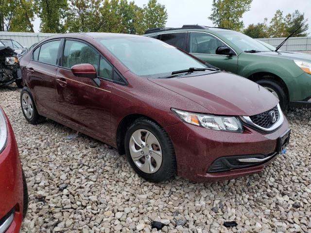 2HGFB2F57FH503954 Honda Civic Lx