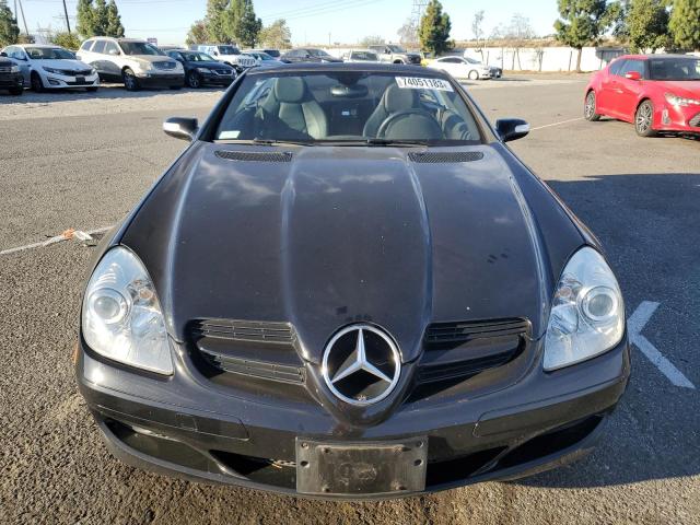 2005 Mercedes-Benz Slk 350 VIN: WDBWK56F75F057151 Lot: 74051183