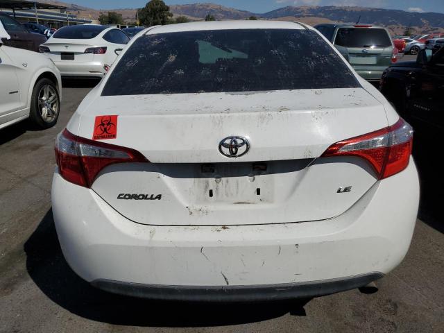 2015 TOYOTA COROLLA L - 5YFBURHE9FP191708