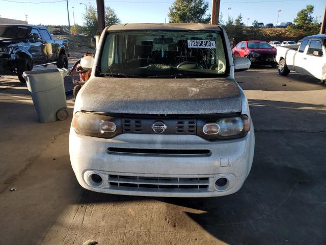 2012 Nissan Cube Base VIN: JN8AZ2KR5CT255736 Lot: 72568403