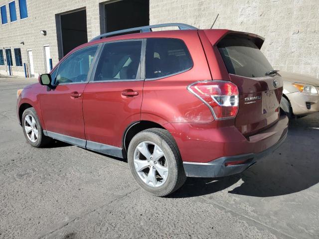 JF2SJAKC0FH469894 Subaru Forester 2.5i Limited