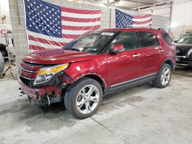 2015 Ford Explorer Limited