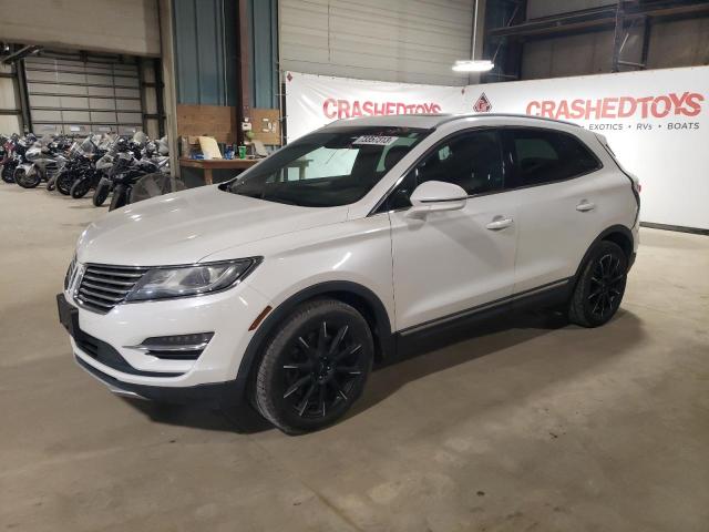 2015 Lincoln MKC 