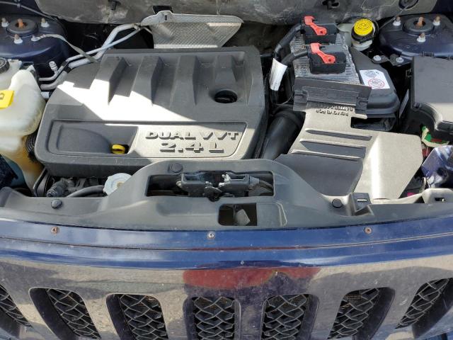1C4NJPBB9ED905279 Jeep Patriot Sport