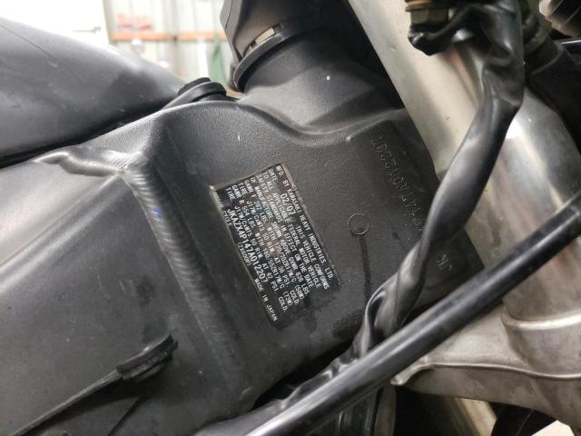 2007 KAWASAKI ZX600 P - JKAZX4P147A012207