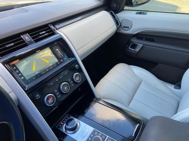 SALRRBBVXHA033250 Land Rover Discovery Hse
