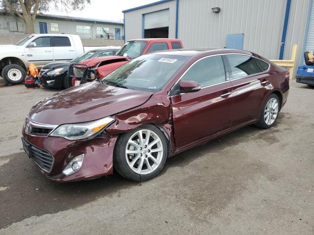 2013 Toyota Avalon Base