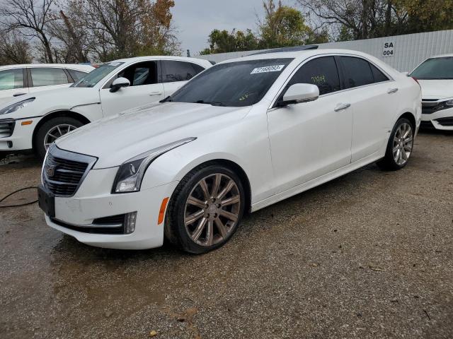 2016 Cadillac ATS Premium