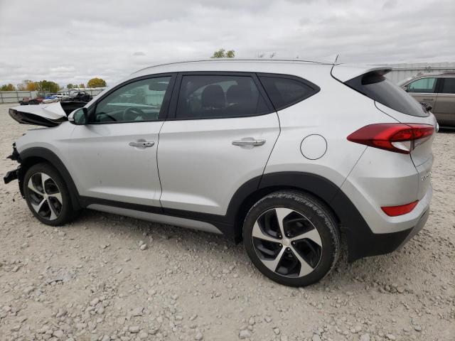2018 HYUNDAI TUCSON VAL - KM8J3CA22JU827873