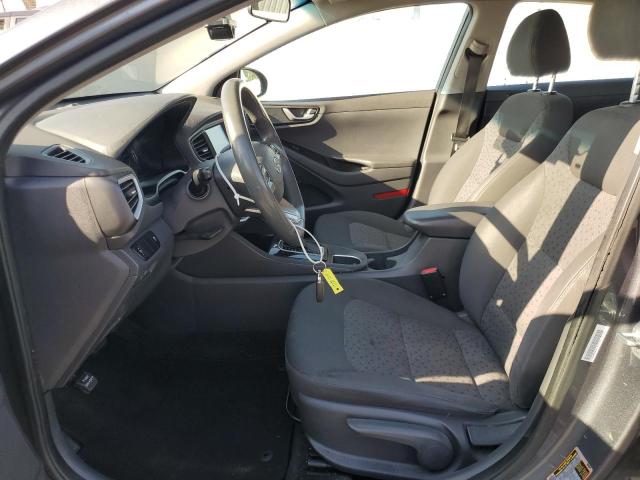 2019 HYUNDAI IONIQ BLUE - KMHC65LC8KU107853