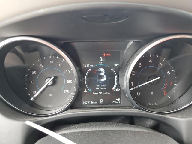 2018 JAGUAR XE PREMIUM - SAJAD4FX1JCP34121