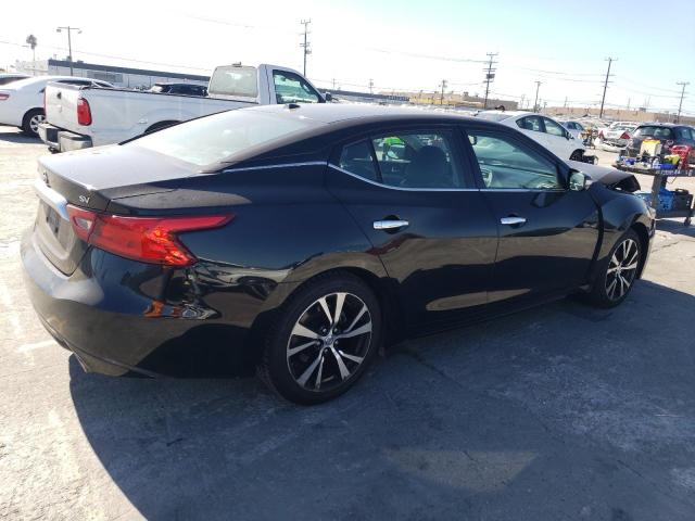 1N4AA6AP9JC380221 Nissan Maxima 3.5s