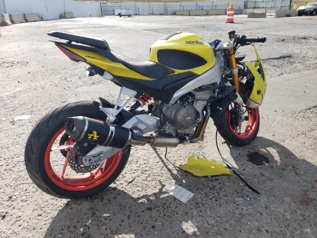 2022 APRILIA RS 660 - ZD4KSUG01NS000671