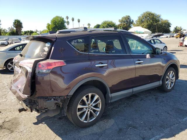 2T3DFREV4GW424554 | 2016 TOYOTA RAV4 LIMIT