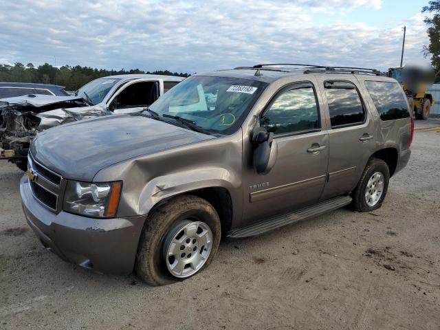 2013 Chevrolet Tahoe 