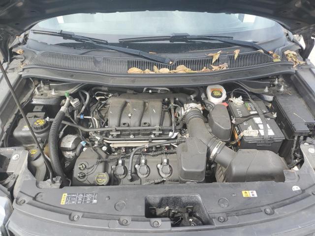 1FM5K8AR3JGA72231 Ford Explorer Police Interceptor