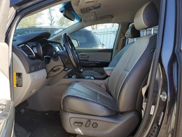 KNDMC5C15F6029459 KIA SEDONA EX