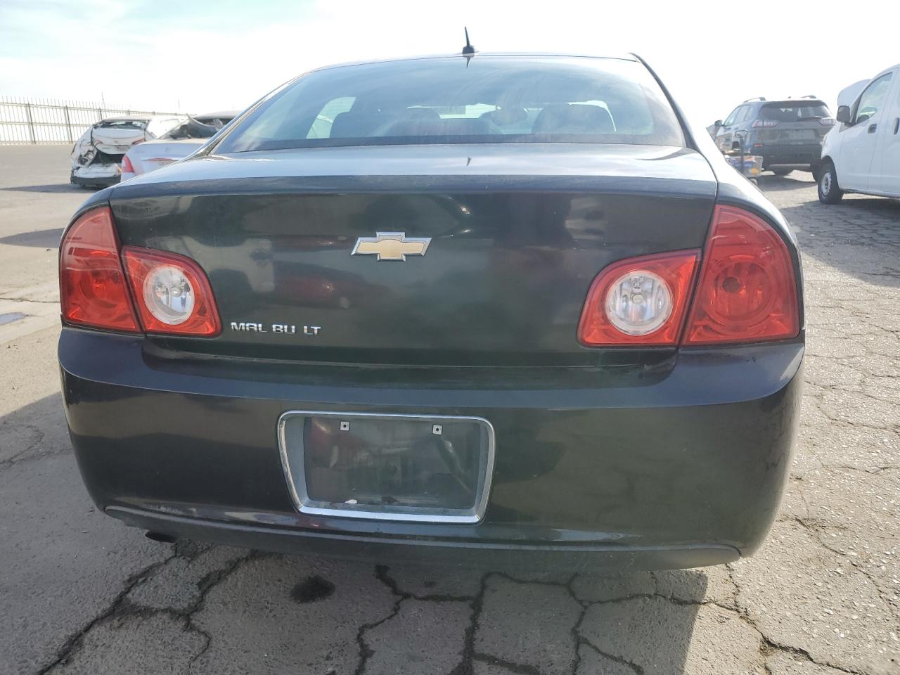 1G1ZC5E18BF129755 2011 Chevrolet Malibu 1Lt