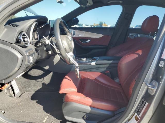 55SWF4JB7JU252300 Mercedes-Benz C 300