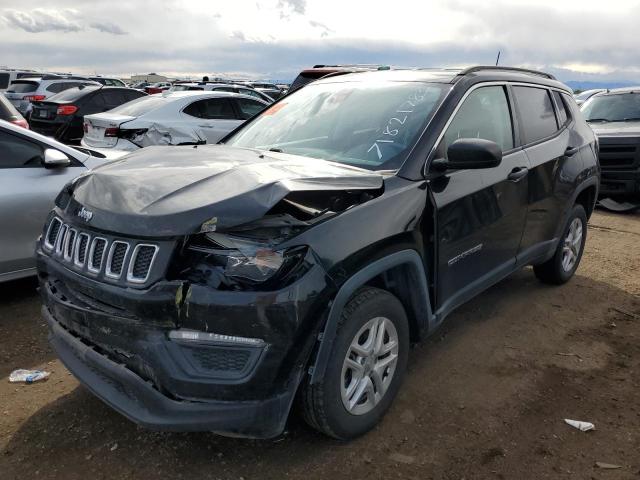 2019 Jeep Compass Sport