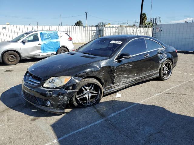 2007 Mercedes-Benz CL-Class CL 550