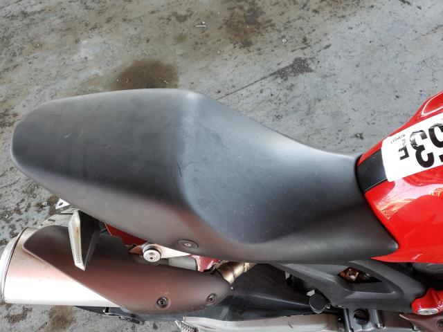 2012 DUCATI MONSTER 69 ZDM1RADN4CB050886