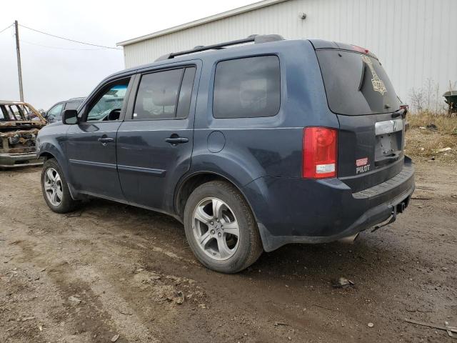 Vin: 5fnyf3h71cb029131, lot: 71553333, honda pilot exln 20122