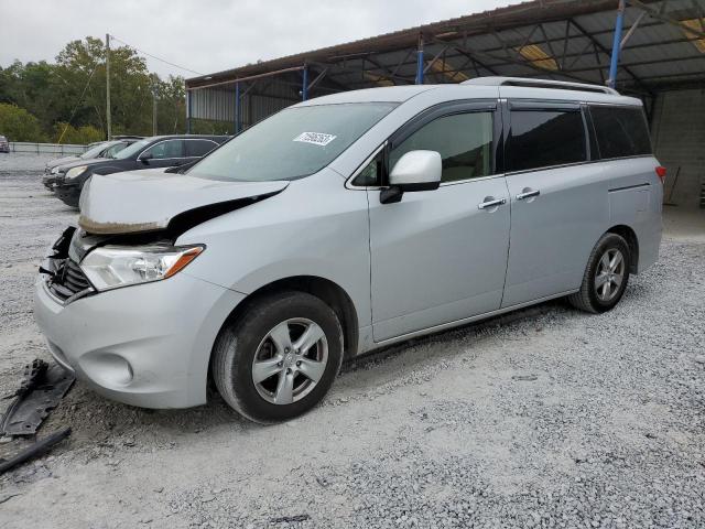 2017 Nissan Quest S