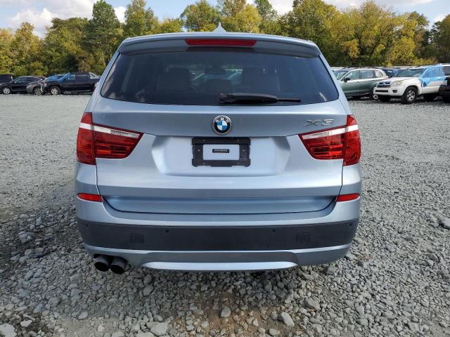 5UXWX9C50D0A12772 2013 BMW X3, photo no. 6