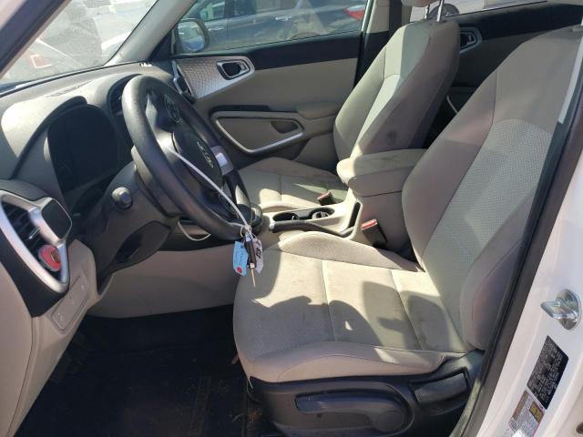 KNDJ23AU8L7120545 KIA SOUL LX