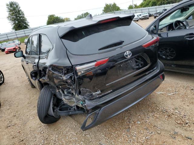 VIN 5TDDZRBH7LS021539 2020 Toyota Highlander, Limited no.2