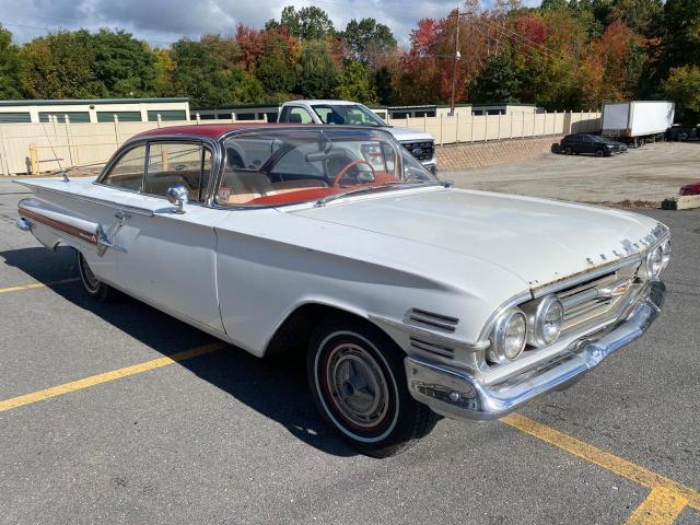 1960 Chevrolet Impala VIN: 01837L172037 Lot: 72763743